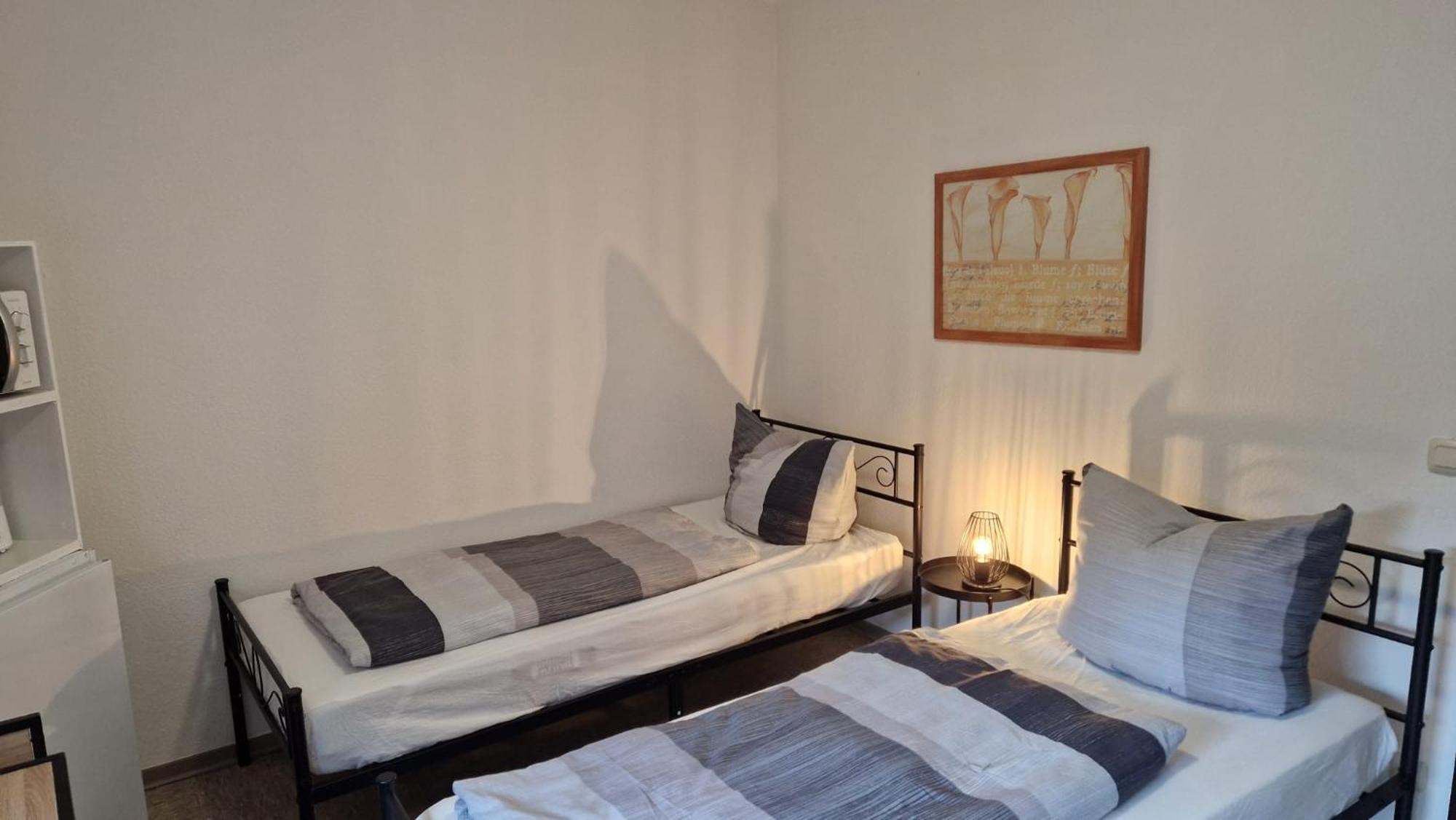 Gaestezimmer Mönchengladbach Buitenkant foto